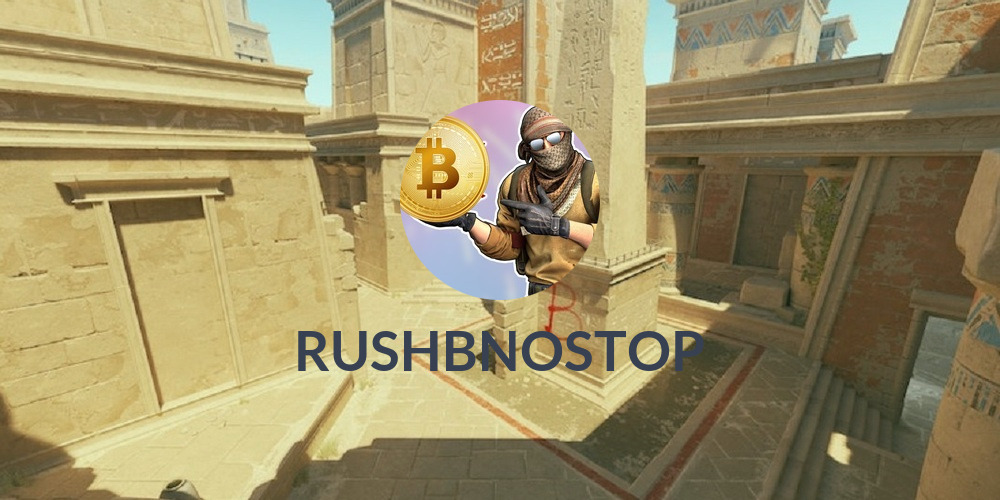 RUSHBNOSTOP