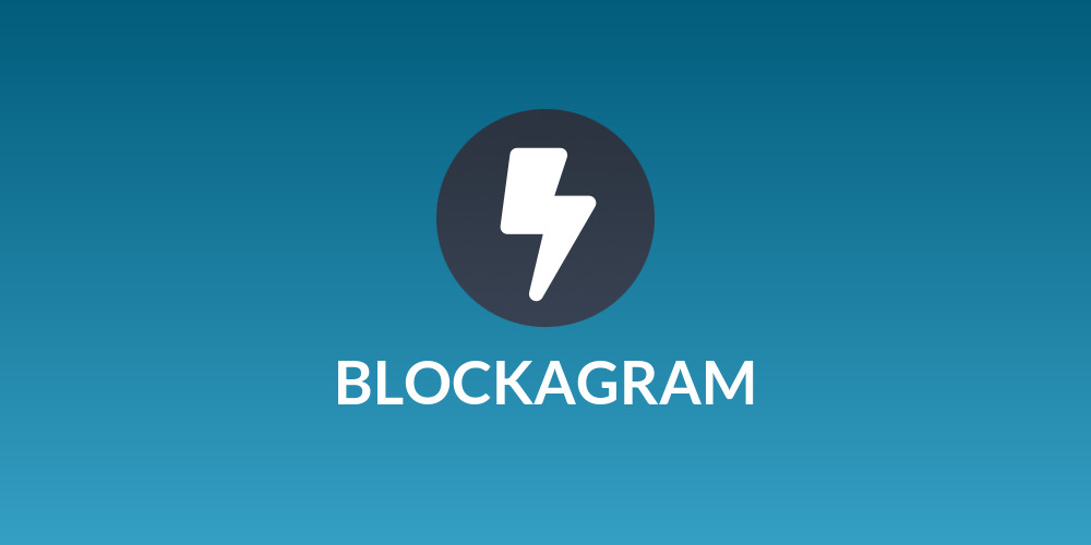 BLOCKAGRAM