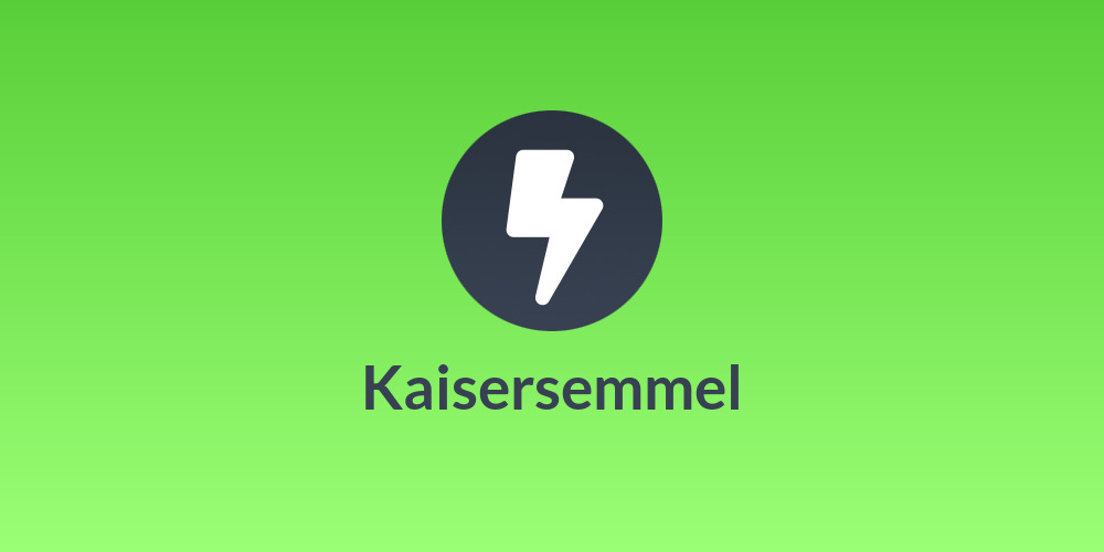 Kaisersemmel
