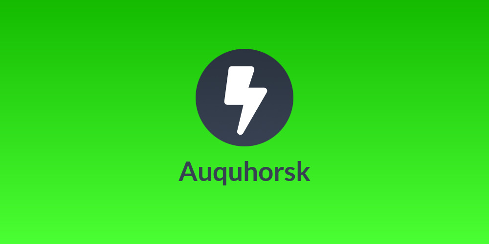 Auquhorsk