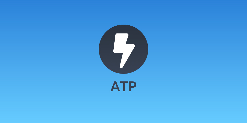 ATP