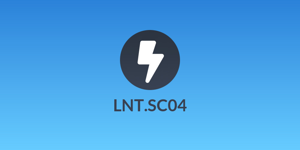LNT.SC04