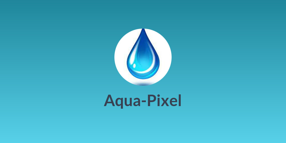 Aqua-Pixel