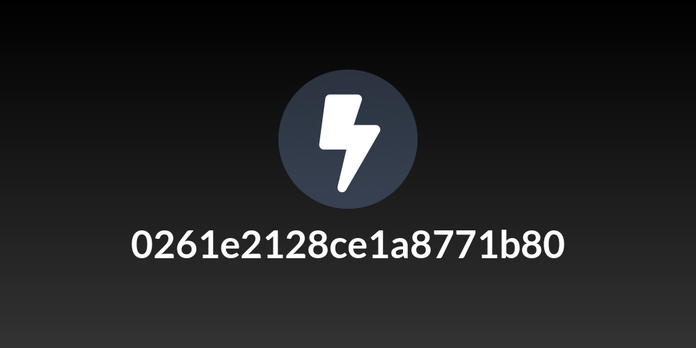 0261e2128ce1a8771b80