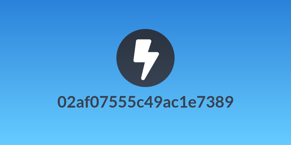 02af07555c49ac1e7389