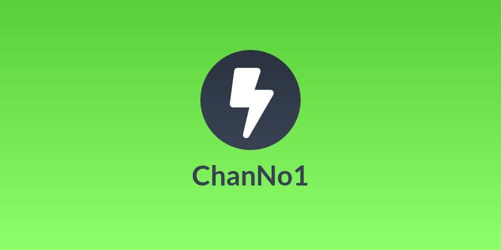 ChanNo1