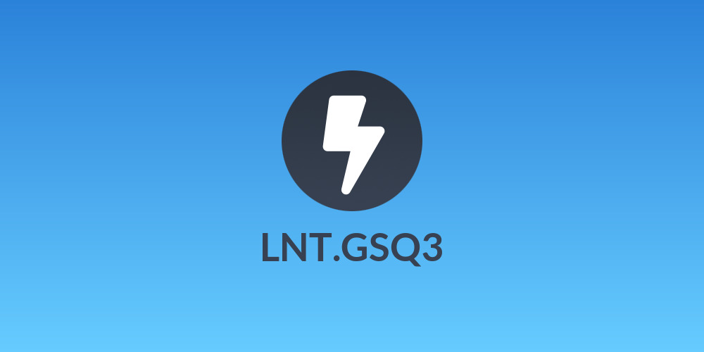 LNT.GSQ3