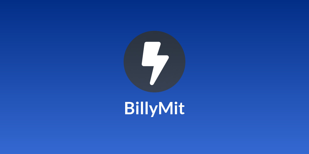 BillyMit