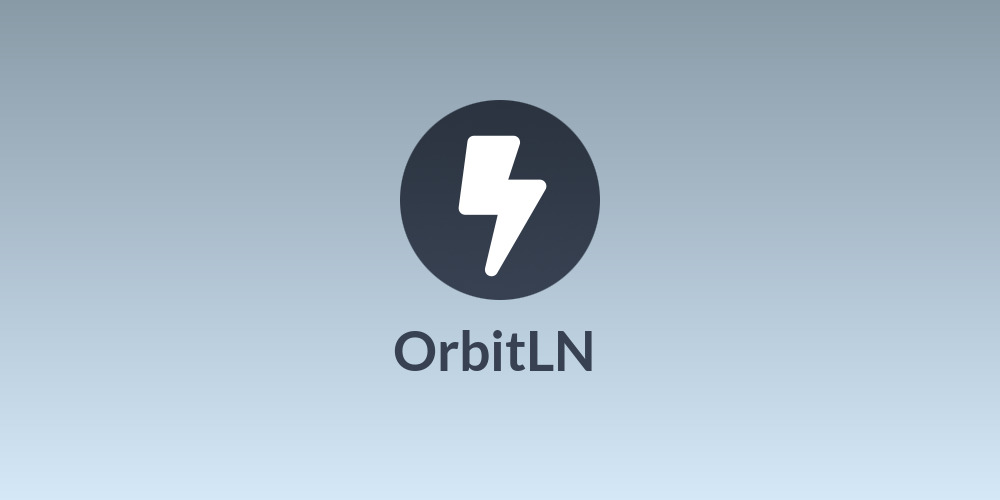 OrbitLN 📡