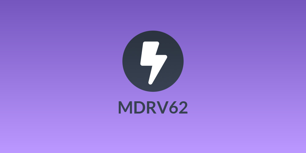MDRV62