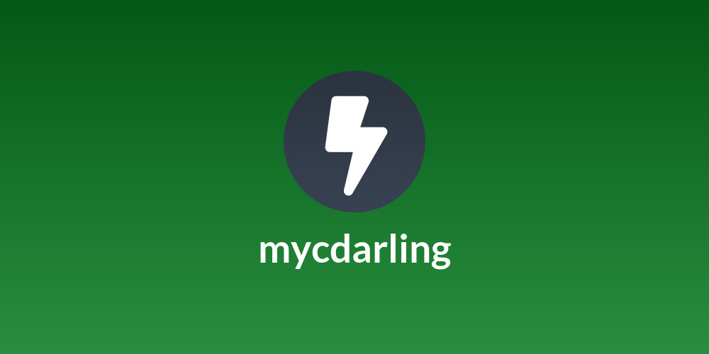 mycdarling