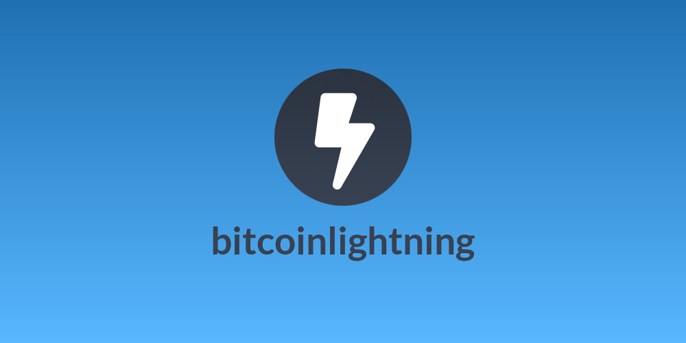 bitcoinlightning
