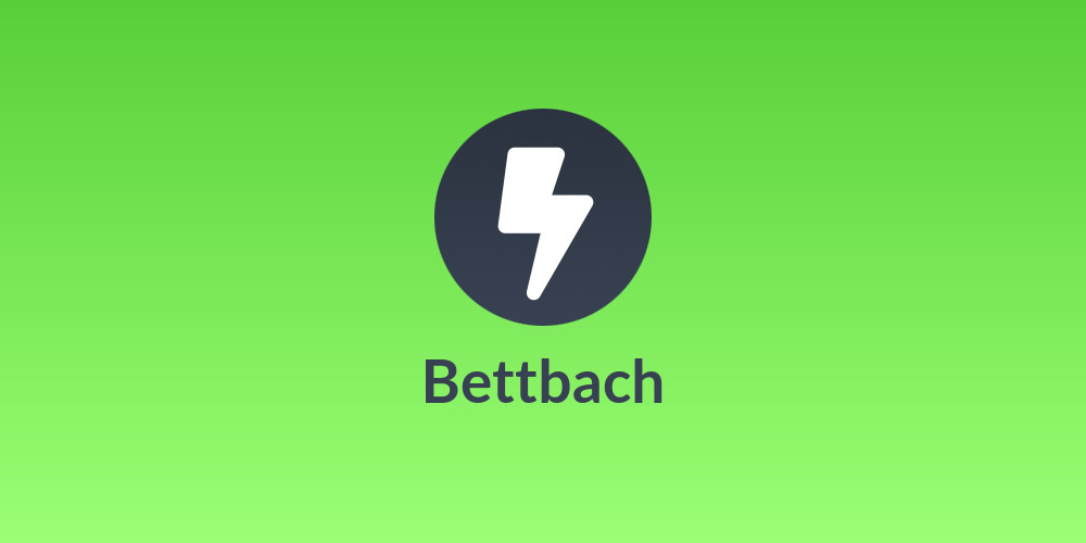 Bettbach