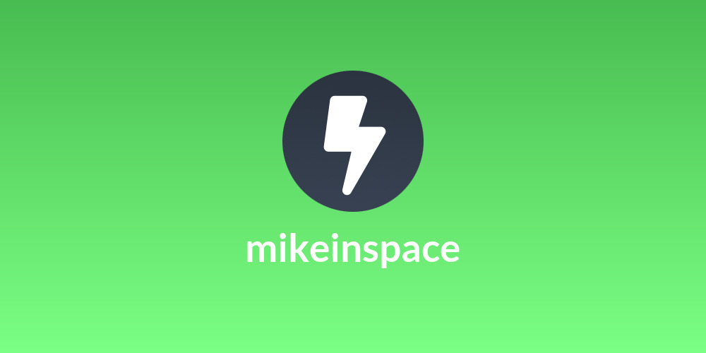 mikeinspace