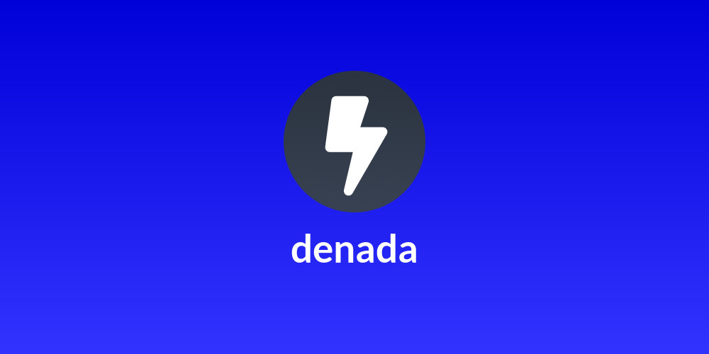 denada