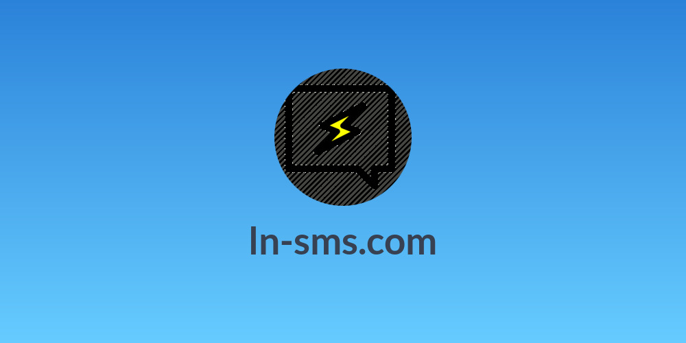 ln-sms.com
