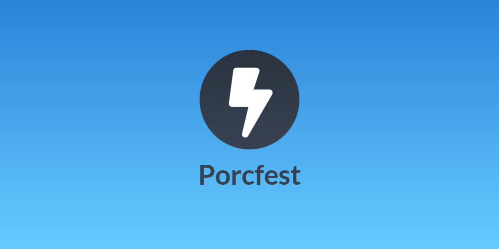 Porcfest