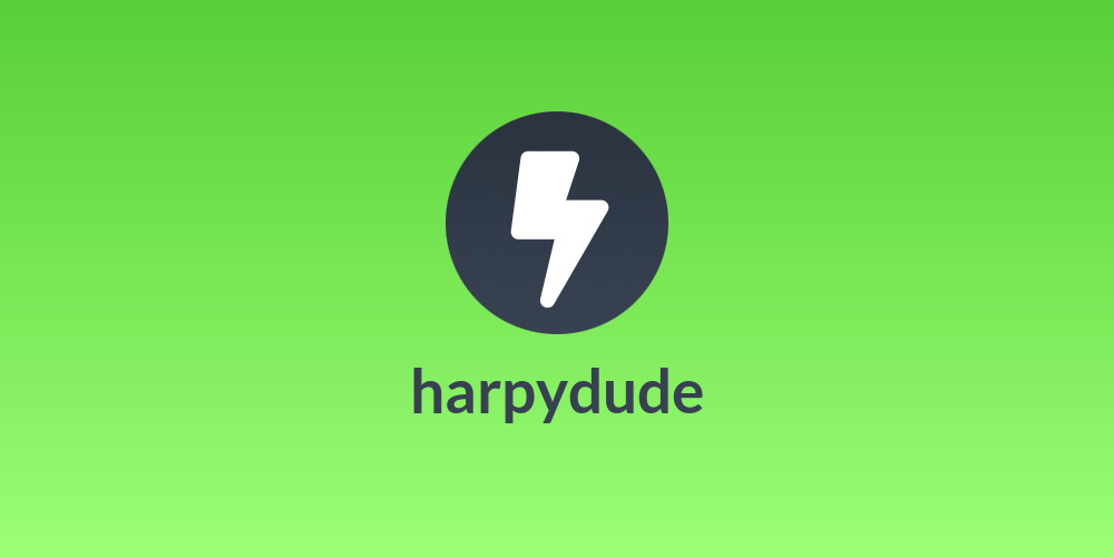 harpydude