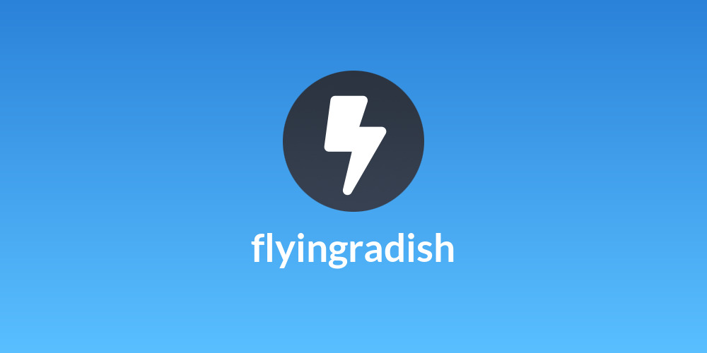 flyingradish
