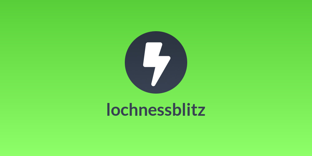 lochnessblitz