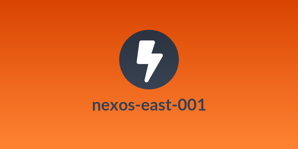 nexos-east-001