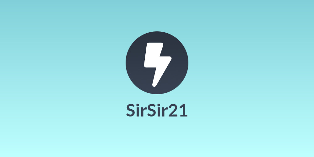 SirSir21