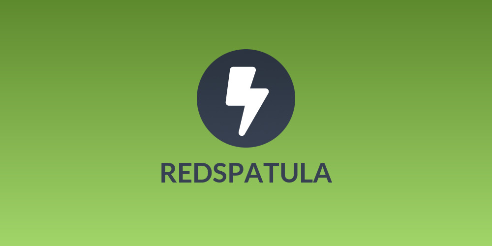 REDSPATULA