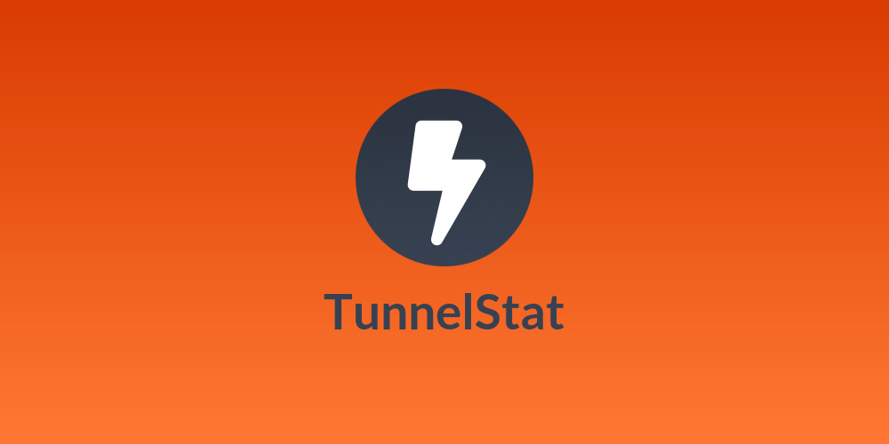 TunnelStat
