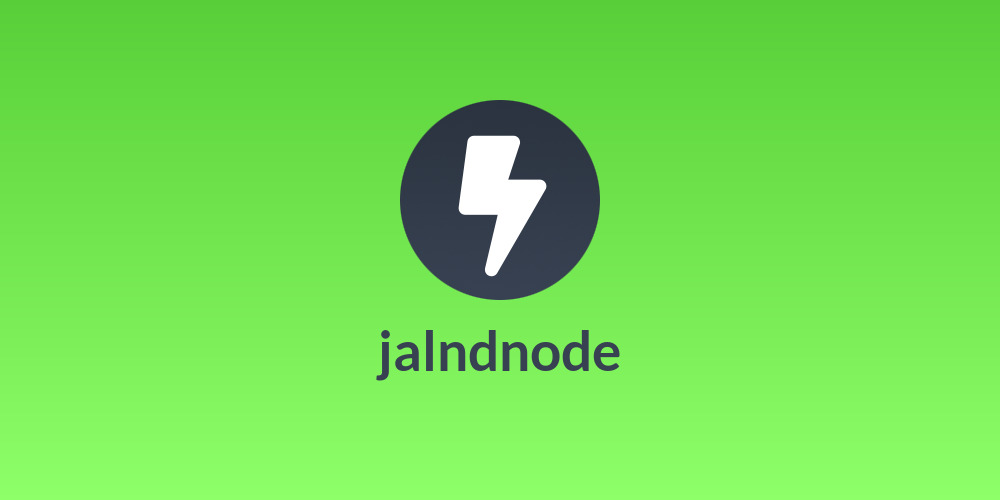 jalndnode