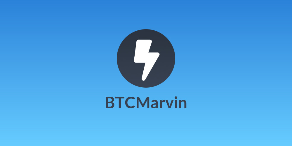 BTCMarvin