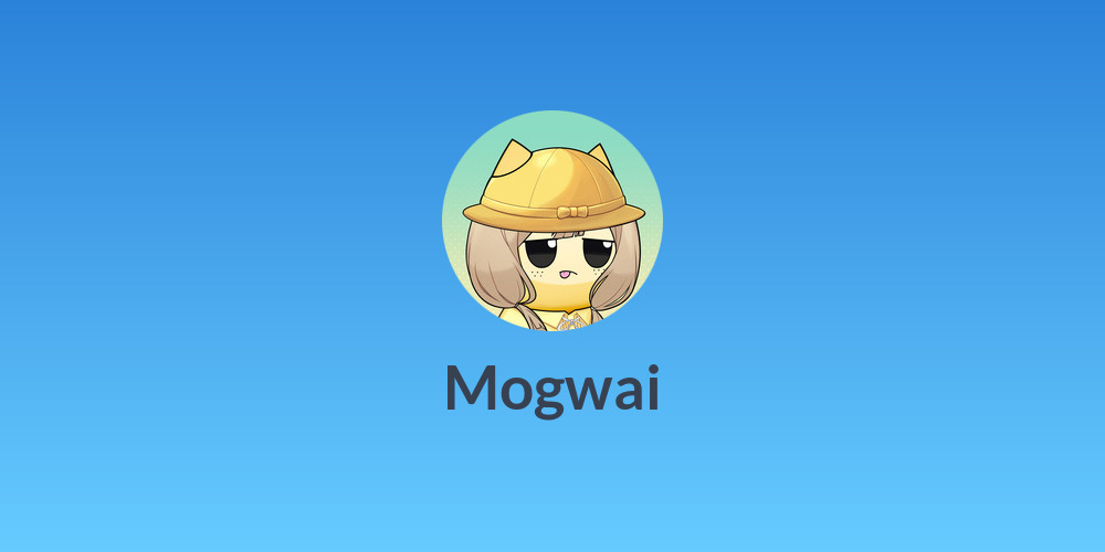 Mogwai