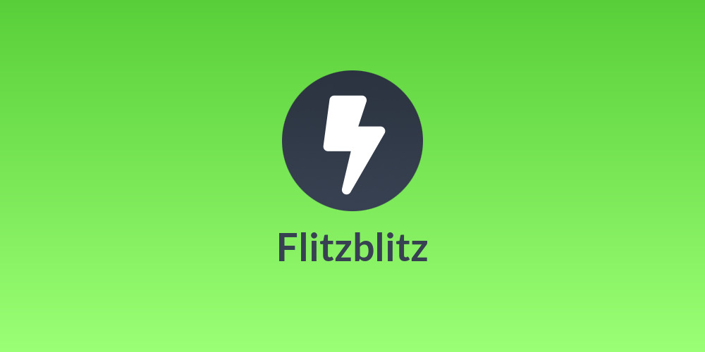 Flitzblitz