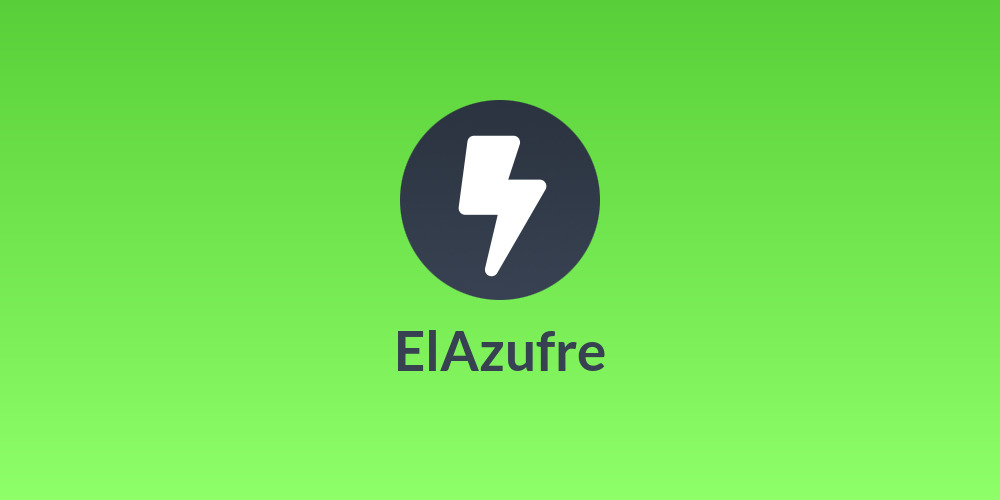 ElAzufre
