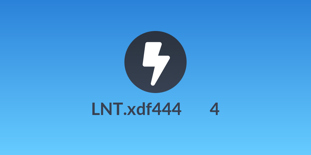 LNT.xdf444许博文4