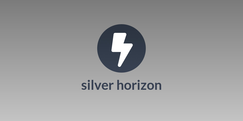 silver horizon