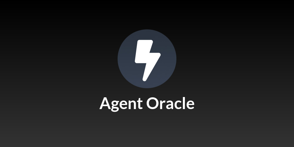 Agent Oracle