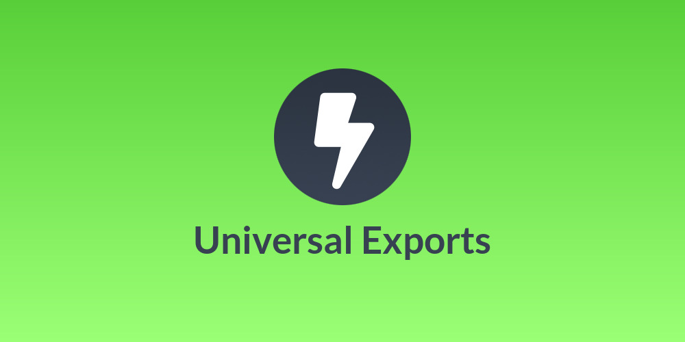 Universal Exports