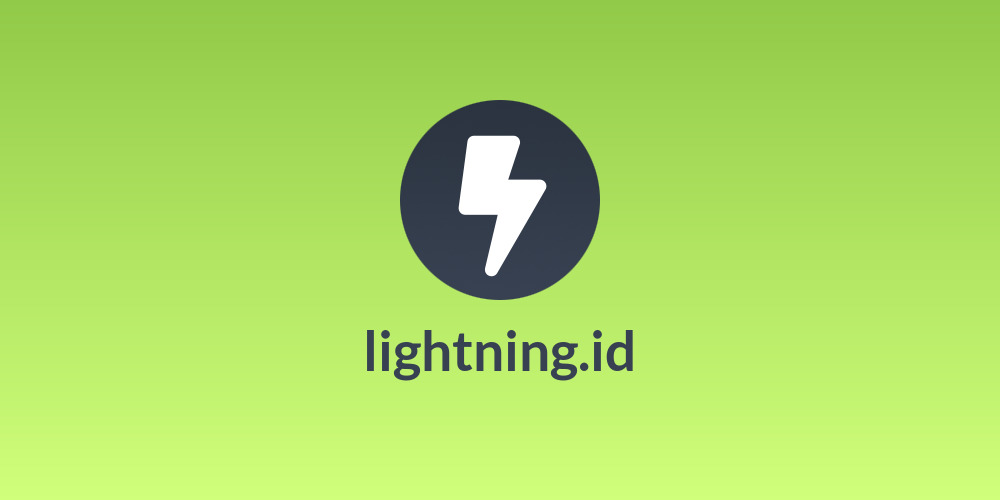 lightning.id