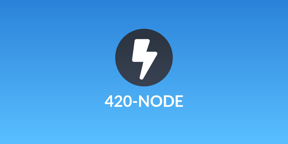 420-NODE