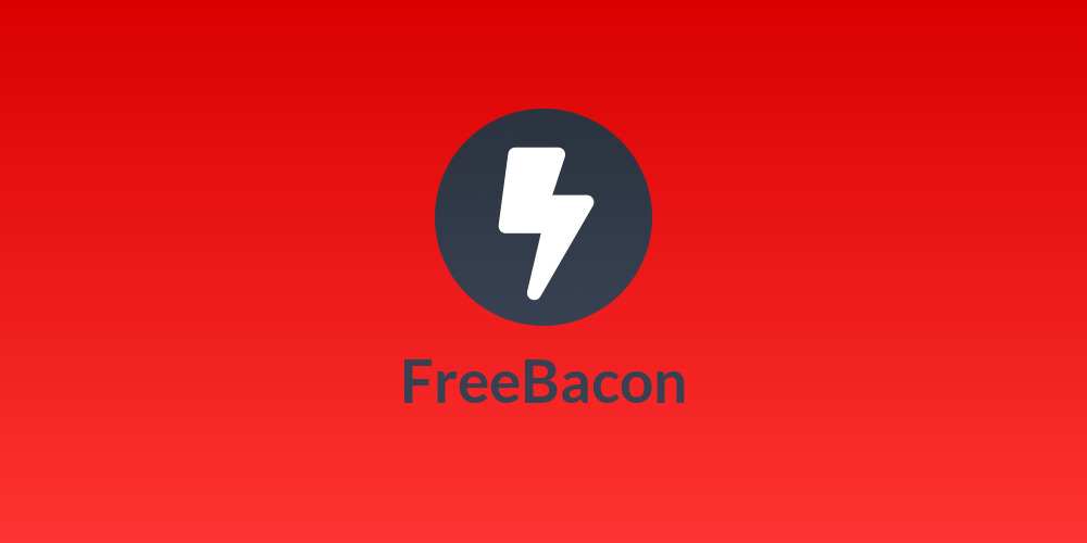 FreeBacon⚡🐷