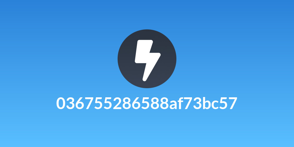 036755286588af73bc57