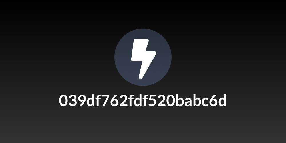 039df762fdf520babc6d