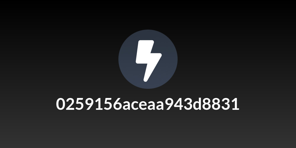 0259156aceaa943d8831
