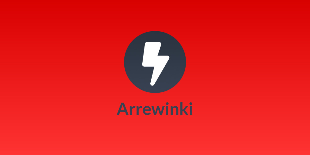 Arrewinki