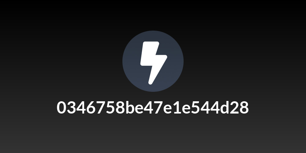 0346758be47e1e544d28