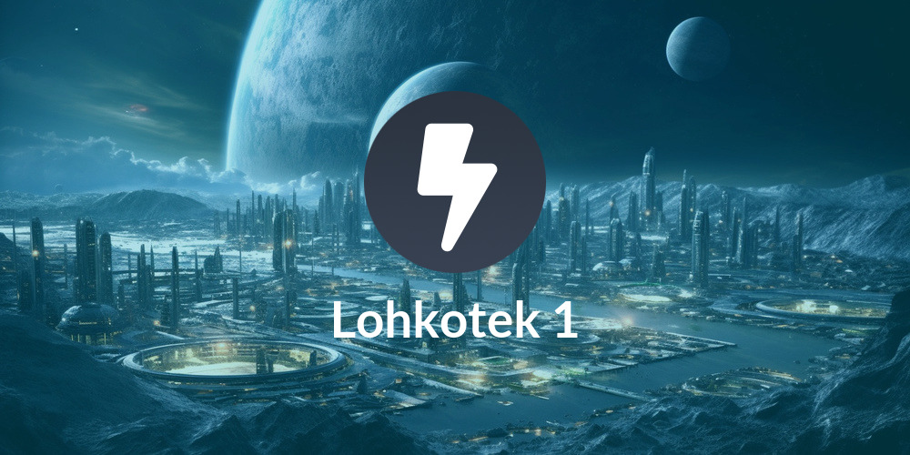 Lohkotek 1