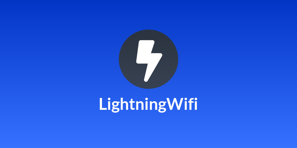 LightningWifi