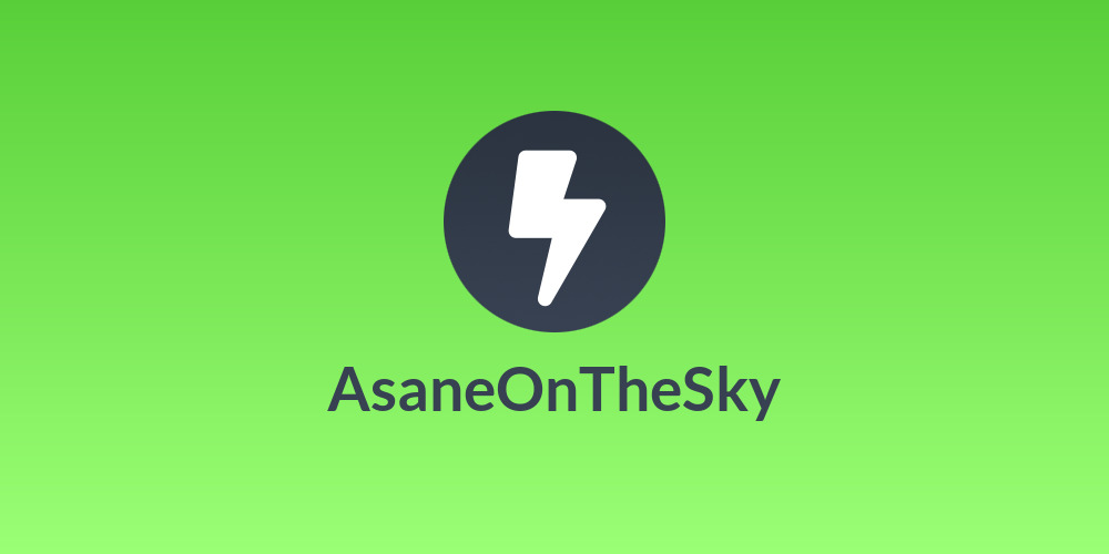 AsaneOnTheSky