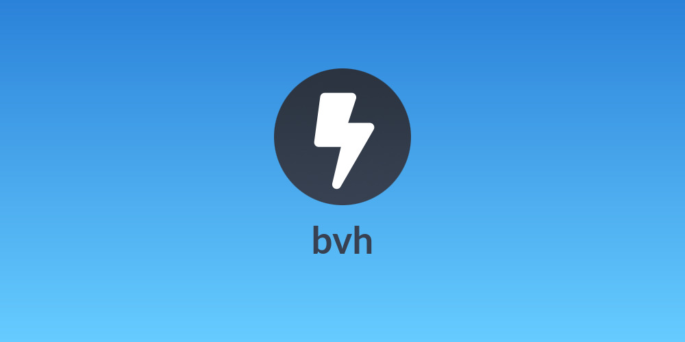 bvh