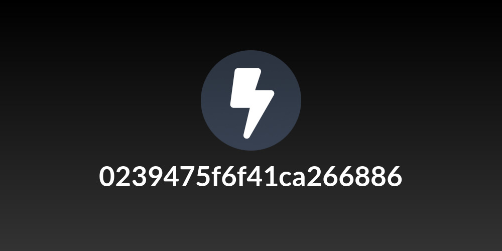 0239475f6f41ca266886